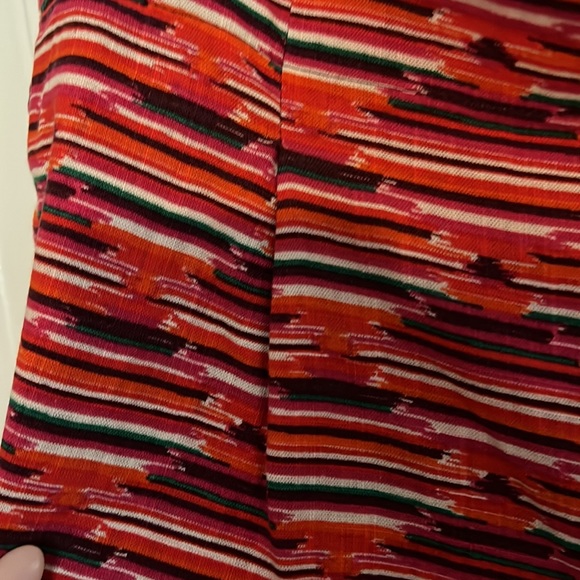 LOFT IKAT Print Short - Picture 8 of 10